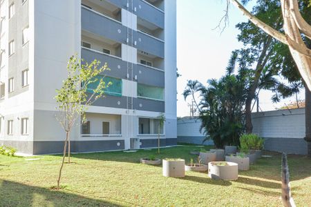 Apartamento à venda com 43m², 2 quartos e 1 vaga