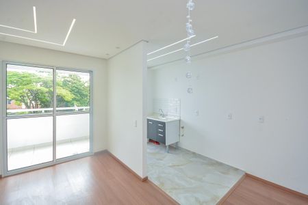 Apartamento à venda com 43m², 2 quartos e 1 vaga