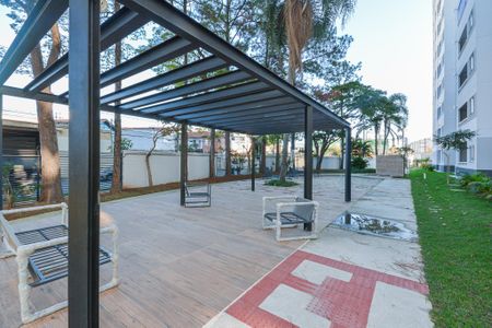 Apartamento à venda com 43m², 2 quartos e 1 vaga