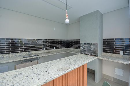 Apartamento à venda com 43m², 2 quartos e 1 vaga