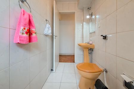 Apartamento à venda com 78m², 2 quartos e sem vagaBanheiro Social