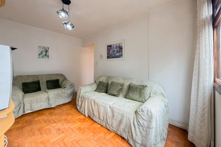 Sala de apartamento à venda com 2 quartos, 78m² em Liberdade, São Paulo