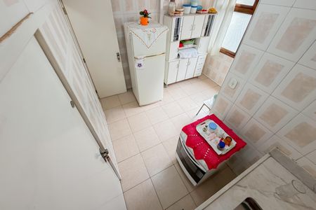 Apartamento à venda com 78m², 2 quartos e sem vagaCozinha