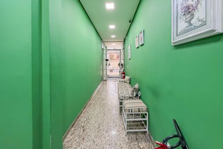 Apartamento à venda com 78m², 2 quartos e sem vagaHall de Entrada