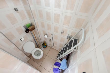 Apartamento à venda com 78m², 2 quartos e sem vagaBanheiro de Serviço