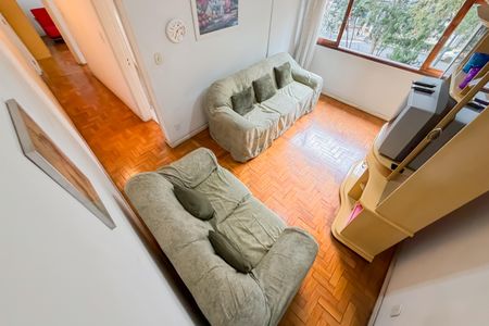 Apartamento à venda com 78m², 2 quartos e sem vagaSala