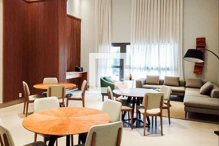 Studio para alugar com 26m², 1 quarto e sem vaga Studio para alugar com 26m², 1 quarto e sem vagaÁrea comum