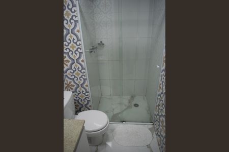 Studio para alugar com 26m², 1 quarto e sem vaga Studio para alugar com 26m², 1 quarto e sem vagaBanheiro