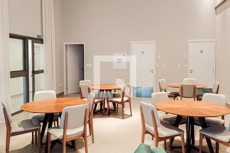 Studio para alugar com 26m², 1 quarto e sem vaga Studio para alugar com 26m², 1 quarto e sem vagaÁrea comum