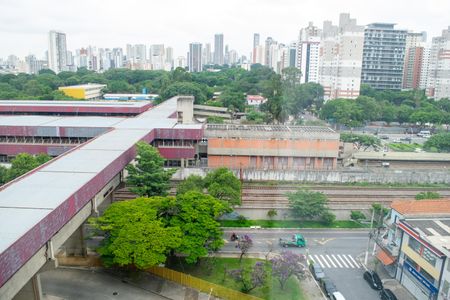 Vista  de kitnet/studio para alugar com 1 quarto, 26m² em Tatuapé, São Paulo