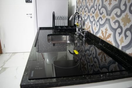 Studio para alugar com 26m², 1 quarto e sem vaga Studio para alugar com 26m², 1 quarto e sem vagaStudio