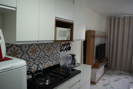 Studio para alugar com 26m², 1 quarto e sem vaga Studio para alugar com 26m², 1 quarto e sem vagaStudio
