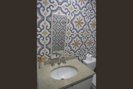 Studio para alugar com 26m², 1 quarto e sem vaga Studio para alugar com 26m², 1 quarto e sem vagaBanheiro