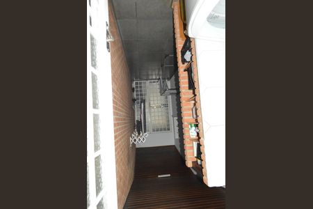 Casa de condomínio para alugar com 210m², 3 quartos e 2 vagasÁrea de Serviço