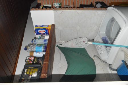 Casa de condomínio para alugar com 210m², 3 quartos e 2 vagasÁrea de Serviço