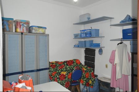 Casa de condomínio para alugar com 210m², 3 quartos e 2 vagasQuarto de Serviço