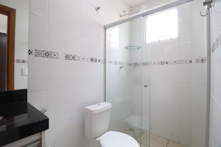 Apartamento para alugar com 50m², 2 quartos e 1 vagaBanheiro do Quarto 2