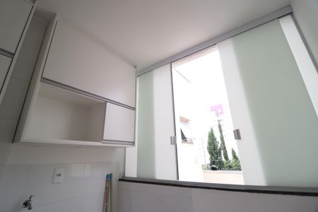 Apartamento para alugar com 50m², 2 quartos e 1 vagaCozinha e Área de Serviço