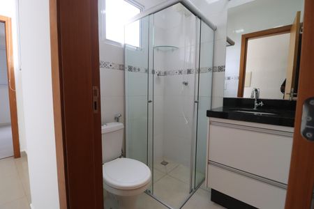 Apartamento para alugar com 50m², 2 quartos e 1 vagaBanheiro Social