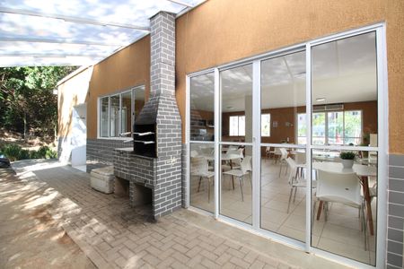 Apartamento à venda com 56m², 2 quartos e 1 vagaÁrea comum