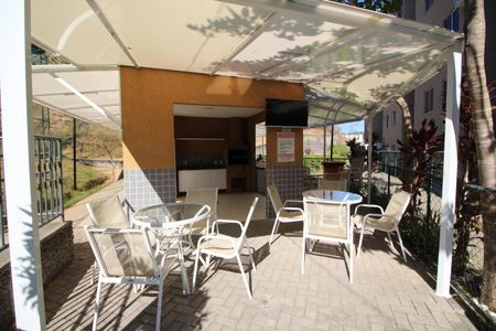 Apartamento à venda com 56m², 2 quartos e 1 vagaÁrea comum