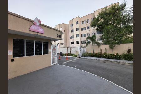 Apartamento para alugar com 56m², 2 quartos e 1 vaga