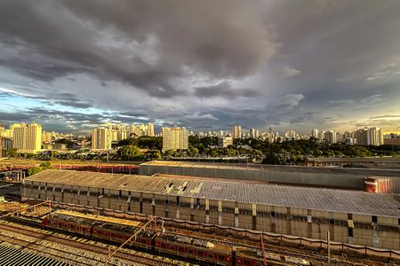 Vista da Sala de apartamento para alugar com 2 quartos, 38m² em Belenzinho, São Paulo