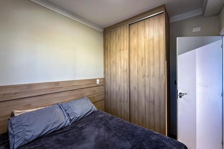 Quarto  de apartamento para alugar com 2 quartos, 38m² em Belenzinho, São Paulo