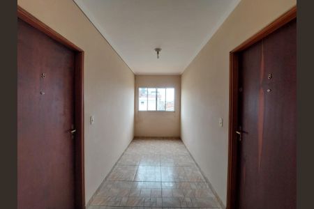 Studio para alugar com 35m², 1 quarto e sem vagaCorredor interna 