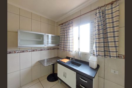 Studio para alugar com 35m², 1 quarto e sem vagacozinha