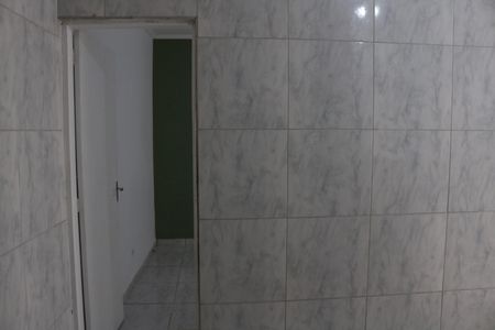 Cozinha e Área de Serviço de casa para alugar com 1 quarto, 35m² em Vila Ipojuca, São Paulo