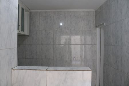 Casa para alugar com 35m², 1 quarto e sem vagaCozinha e Área de Serviço