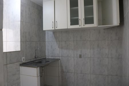 Casa para alugar com 35m², 1 quarto e sem vagaCozinha e Área de Serviço