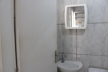 Casa para alugar com 35m², 1 quarto e sem vagaBanheiro