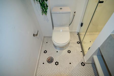 Apartamento à venda com 69m², 2 quartos e 1 vaga Apartamento à venda com 69m², 2 quartos e 1 vagaBanheiro Social