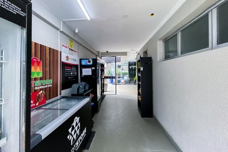 Apartamento à venda com 69m², 2 quartos e 1 vaga Apartamento à venda com 69m², 2 quartos e 1 vagaMini Mercado