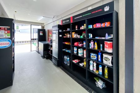 Apartamento à venda com 69m², 2 quartos e 1 vaga Apartamento à venda com 69m², 2 quartos e 1 vagaMini Mercado