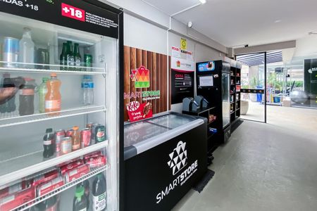 Apartamento à venda com 69m², 2 quartos e 1 vaga Apartamento à venda com 69m², 2 quartos e 1 vagaMini Mercado