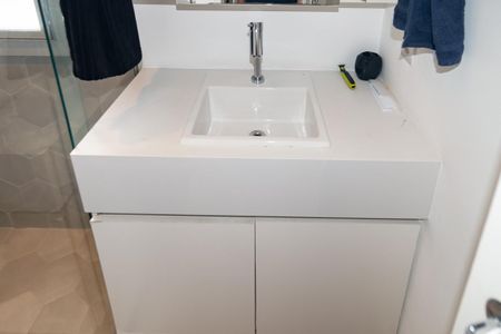 Apartamento à venda com 69m², 2 quartos e 1 vaga Apartamento à venda com 69m², 2 quartos e 1 vagaBanheiro Suíte