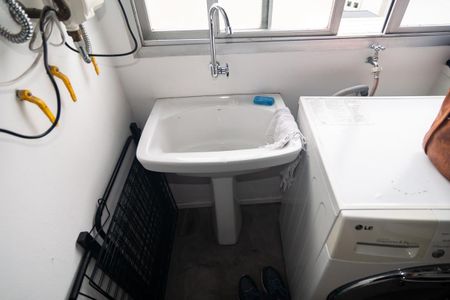 Apartamento à venda com 69m², 2 quartos e 1 vaga Apartamento à venda com 69m², 2 quartos e 1 vagaÁrea de Serviço