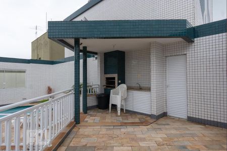 Apartamento à venda com 72m², 2 quartos e 2 vagas Apartamento à venda com 72m², 2 quartos e 2 vagasÁrea comum - Churrasqueira