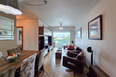 Apartamento à venda com 72m², 2 quartos e 2 vagas Apartamento à venda com 72m², 2 quartos e 2 vagasSala