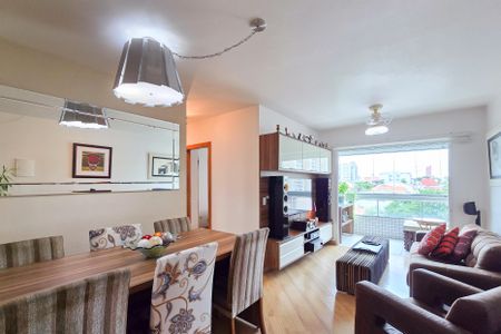 Apartamento à venda com 72m², 2 quartos e 2 vagas Apartamento à venda com 72m², 2 quartos e 2 vagasSala