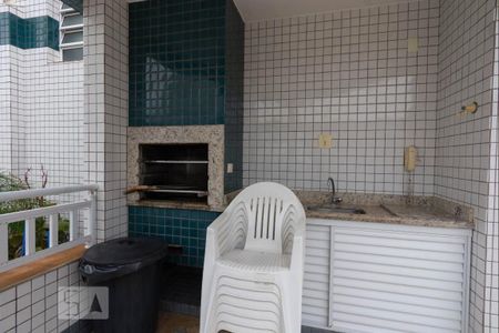 Apartamento à venda com 72m², 2 quartos e 2 vagas Apartamento à venda com 72m², 2 quartos e 2 vagasÁrea comum - Churrasqueira