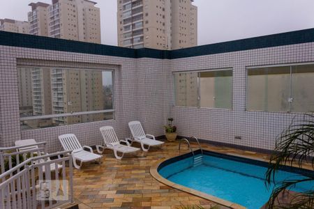 Apartamento à venda com 72m², 2 quartos e 2 vagas Apartamento à venda com 72m², 2 quartos e 2 vagasÁrea comum - Piscina