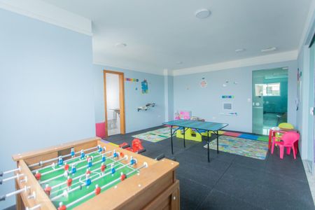 Apartamento à venda com 72m², 2 quartos e 2 vagas Apartamento à venda com 72m², 2 quartos e 2 vagasÁrea comum - Salão de jogos