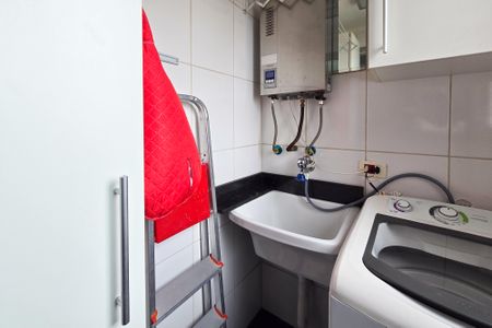 Apartamento à venda com 72m², 2 quartos e 2 vagas Apartamento à venda com 72m², 2 quartos e 2 vagasÁrea de Serviço