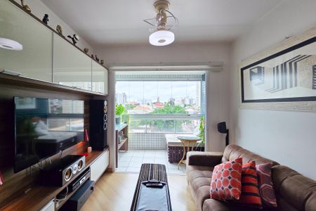 Apartamento à venda com 72m², 2 quartos e 2 vagas Apartamento à venda com 72m², 2 quartos e 2 vagasSala