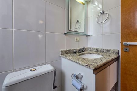 Apartamento à venda com 72m², 2 quartos e 2 vagas Apartamento à venda com 72m², 2 quartos e 2 vagasBanheiro - Suíte