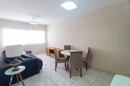 Sala de apartamento para alugar com 2 quartos, 78m² em Vila Clementino, São Paulo